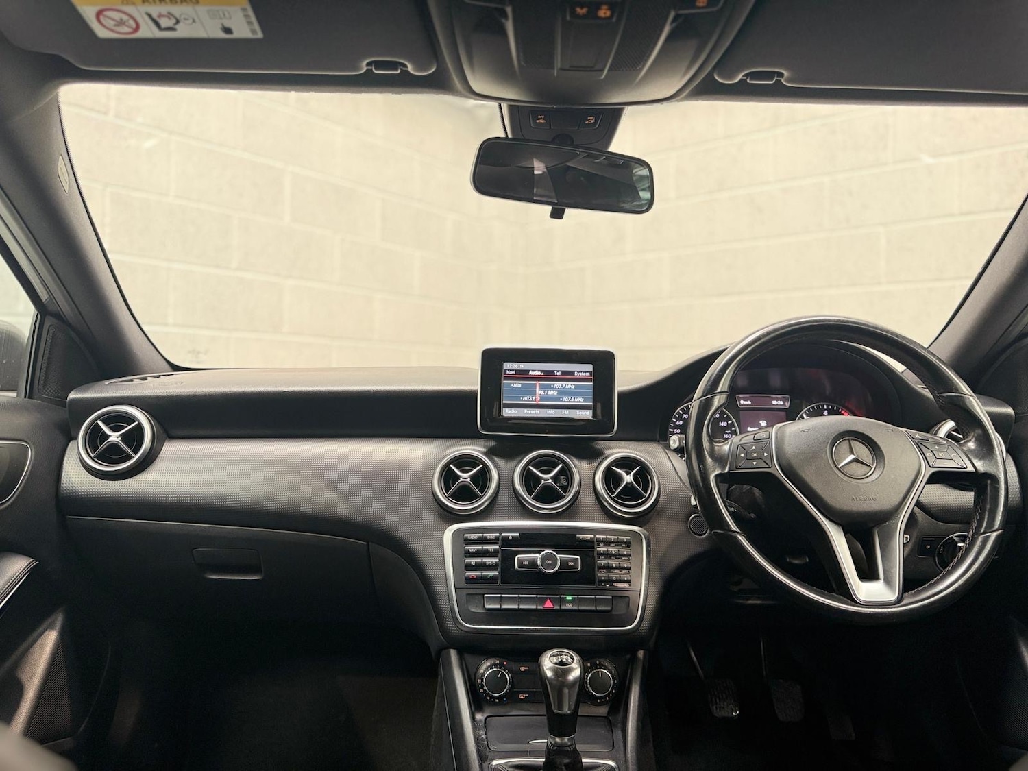 Used Mercedes-Benz A-Class 2014 for sale - 77988523: Photo 9
