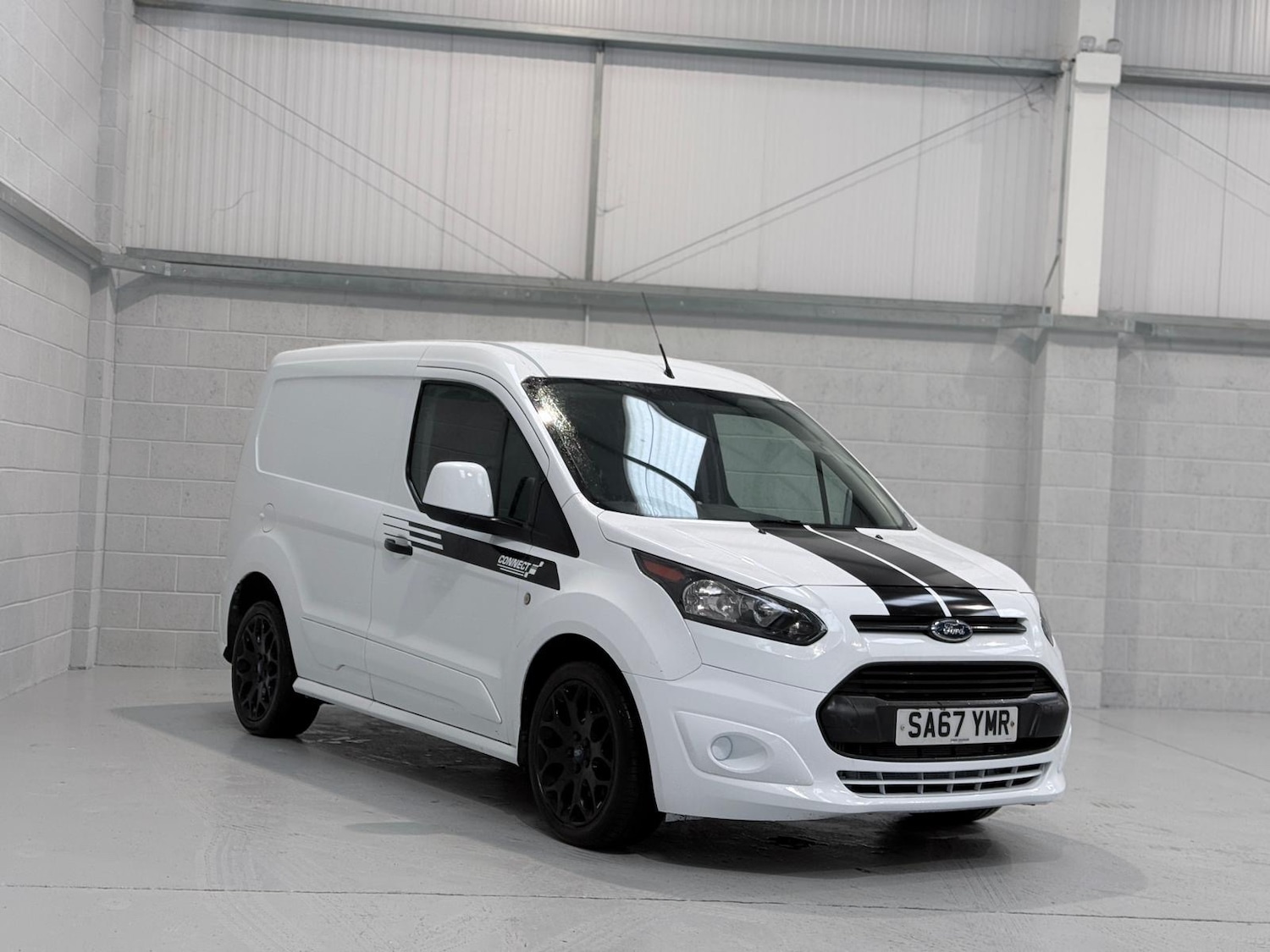 Used Ford Transit Connect 2017 for sale - 77522190: Photo 1