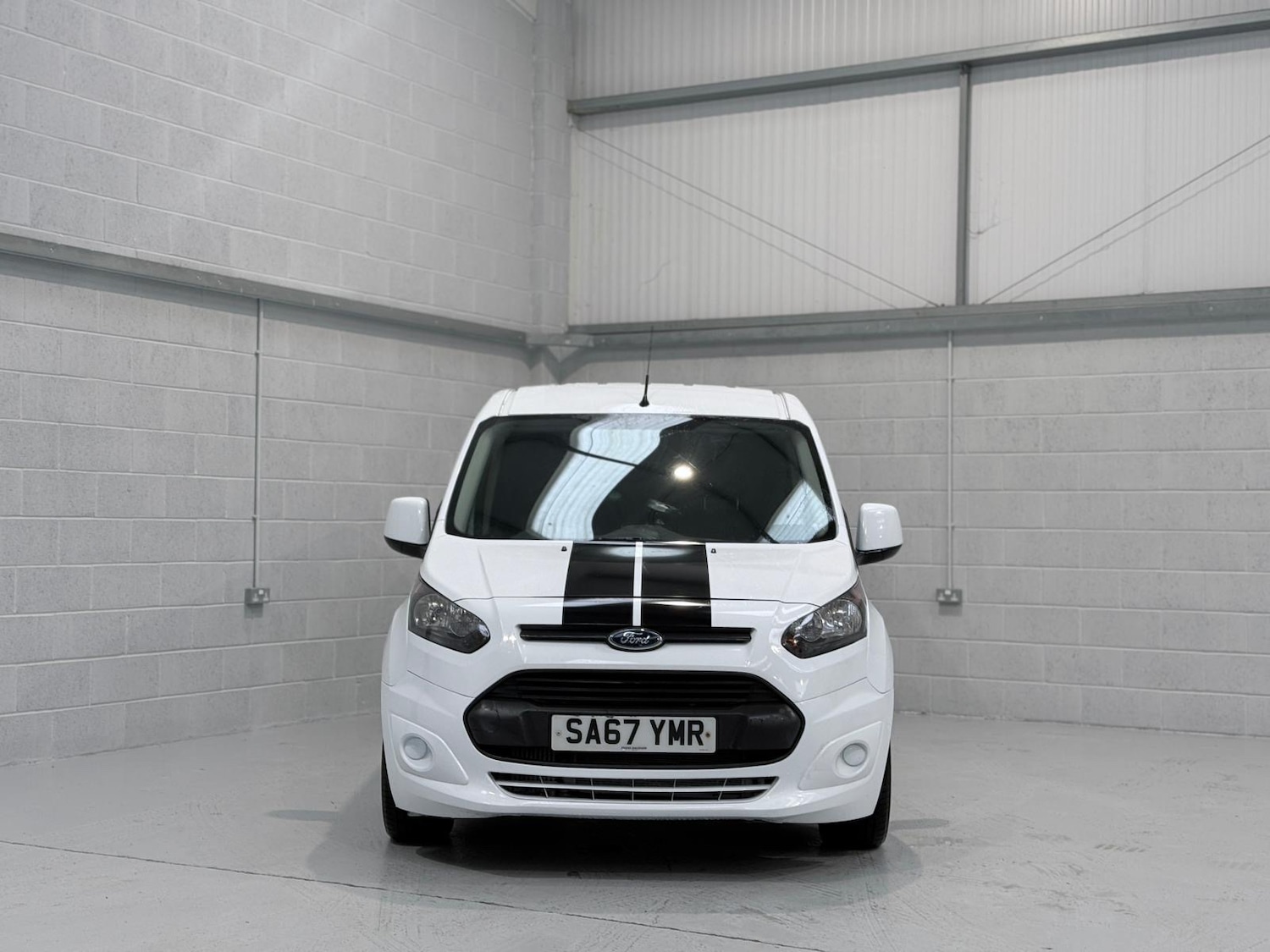 Used Ford Transit Connect 2017 for sale - 77522190: Photo 2