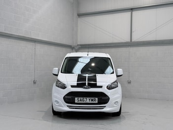 Used Ford Transit Connect 2017 for sale - 77522190: Photo