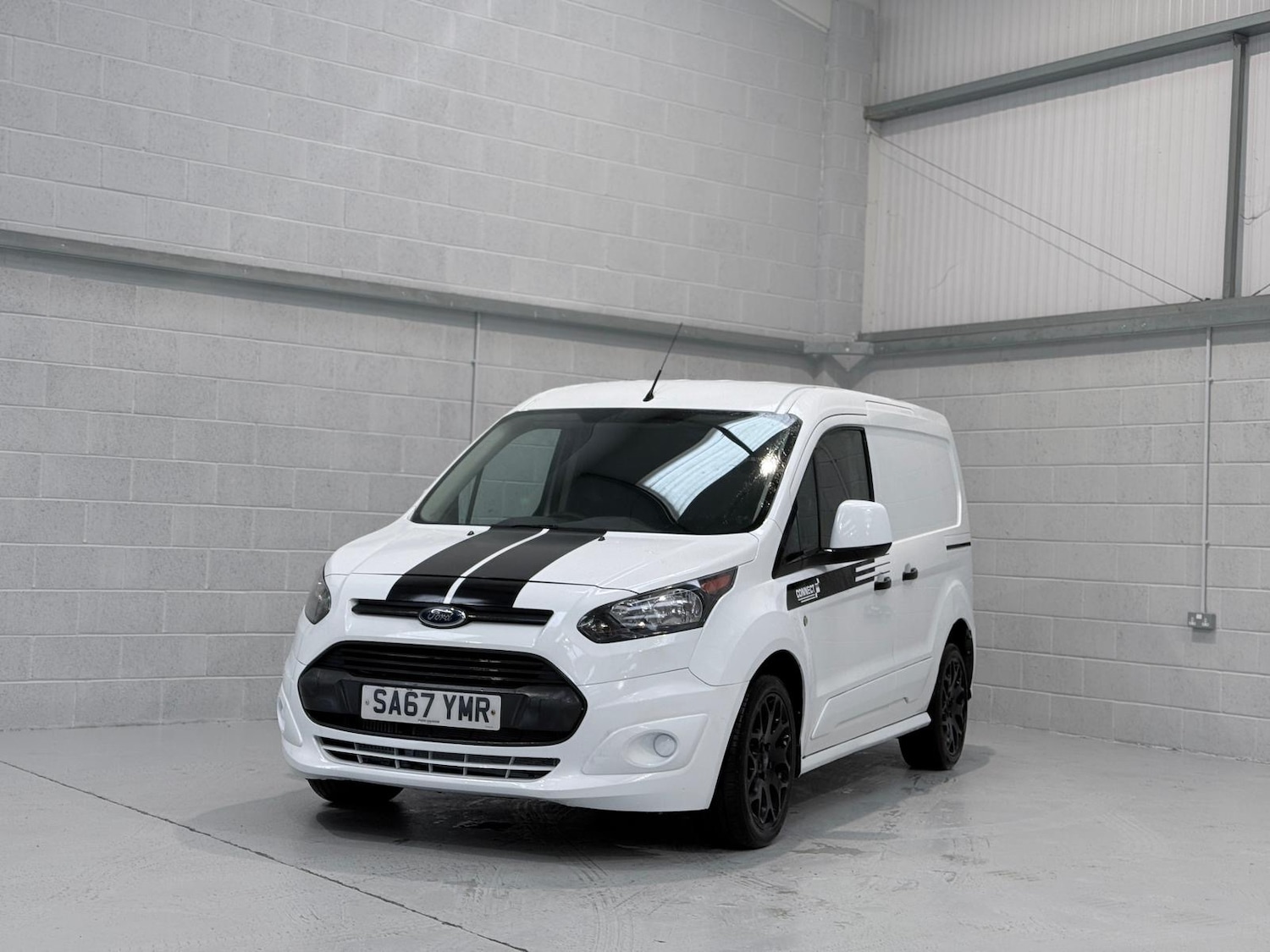 Used Ford Transit Connect 2017 for sale - 77522190: Photo 3