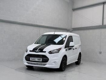 Used Ford Transit Connect 2017 for sale - 77522190: Photo