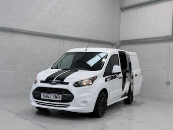 Used Ford Transit Connect 2017 for sale - 77522190: Photo