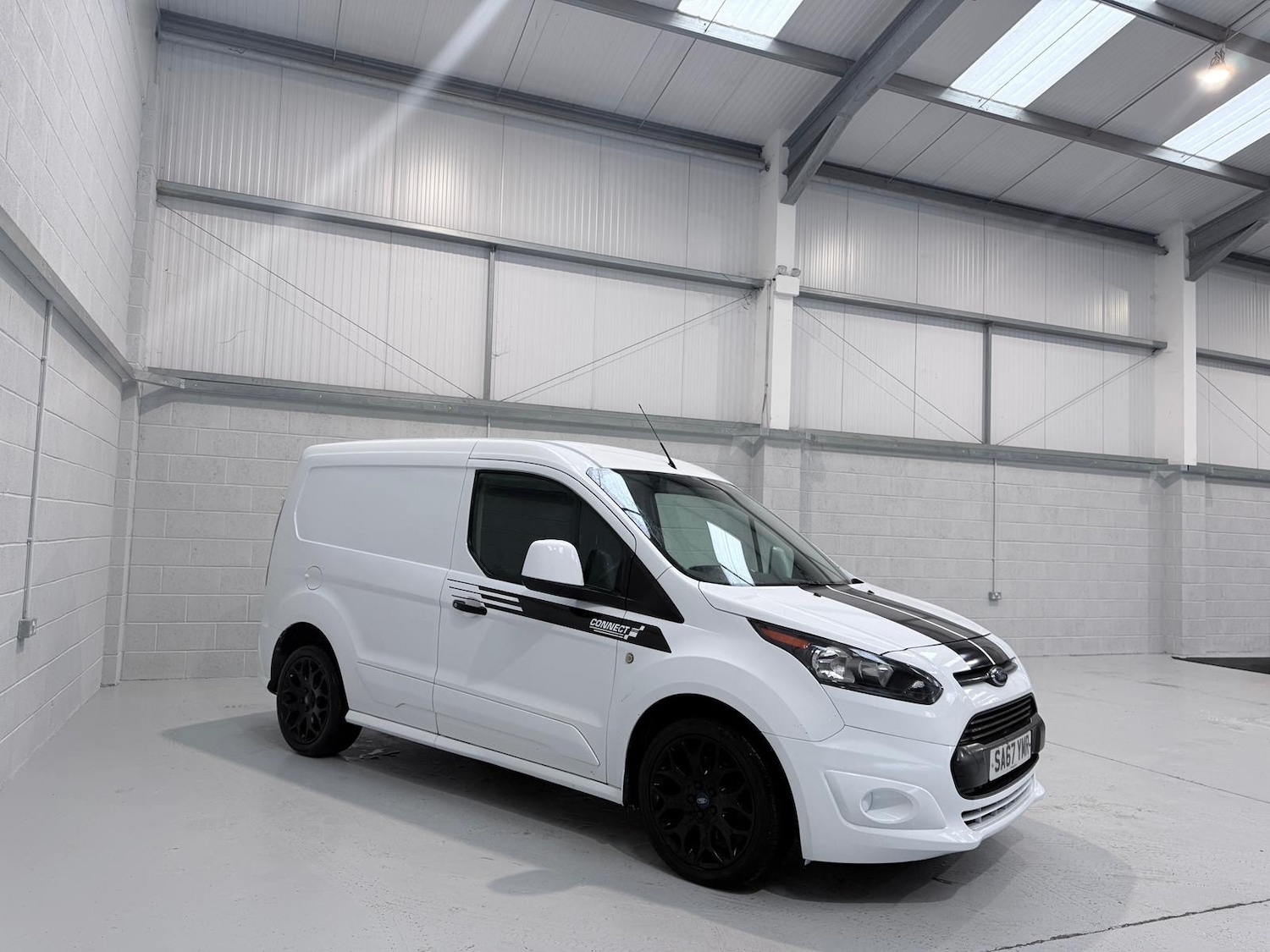 Used Ford Transit Connect 2017 for sale - 77522190: Photo 6