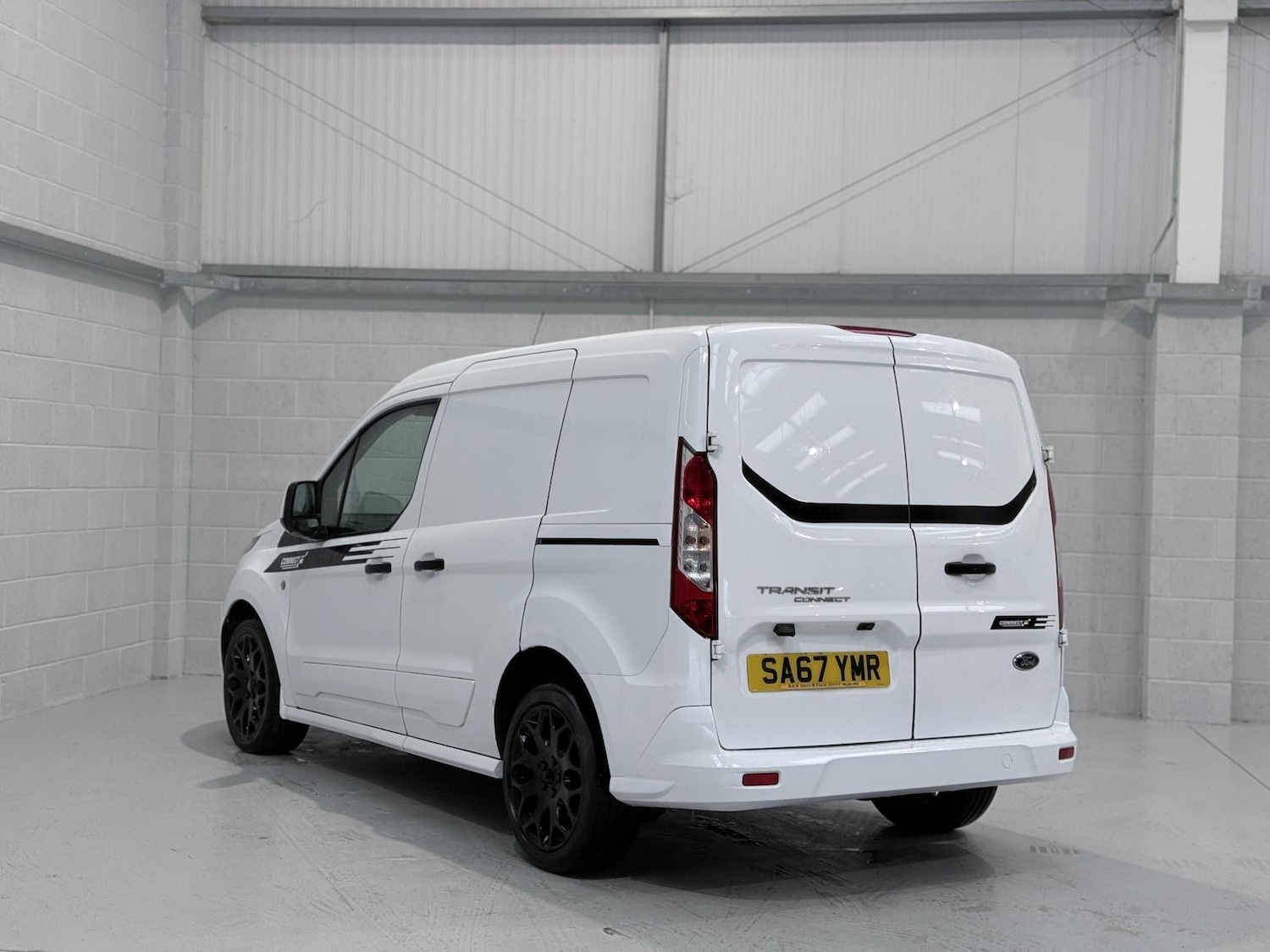 Used Ford Transit Connect 2017 for sale - 77522190: Photo 8