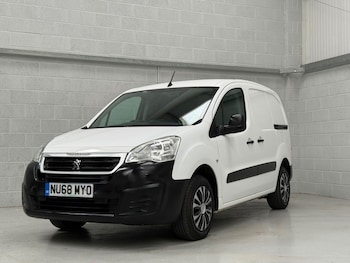 Used Peugeot Partner 2018 for sale - 79559878: Photo