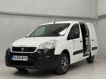 Used Peugeot Partner 2018 for sale - 79559878: Photo