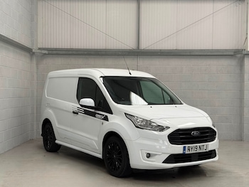 Used Ford Transit Connect 2019 for sale - 78821010: Photo