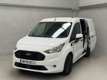 Used Ford Transit Connect 2019 for sale - 78821010: Photo