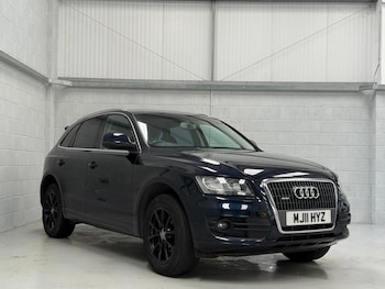 Used Audi Q5 2011 for sale - 78971959: Photo