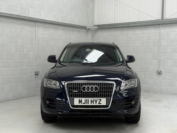Used Audi Q5 2011 for sale - 78971959: Photo