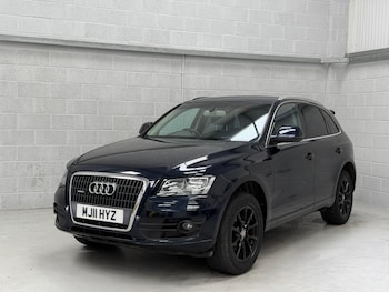 Used Audi Q5 2011 for sale - 78971959: Photo