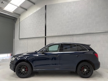 Used Audi Q5 2011 for sale - 78971959: Photo