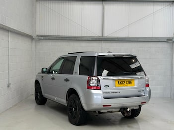 Used Land Rover Freelander 2012 for sale - 78154764: Photo
