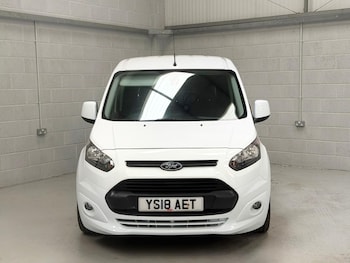 Used Ford Transit Connect 2018 for sale - 78995087: Photo