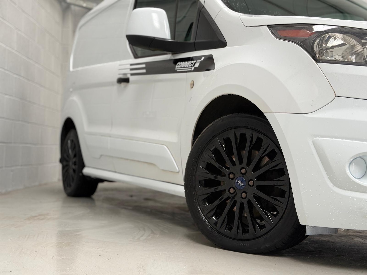 Used Ford Transit Connect 2016 for sale - 78210715: Photo 2