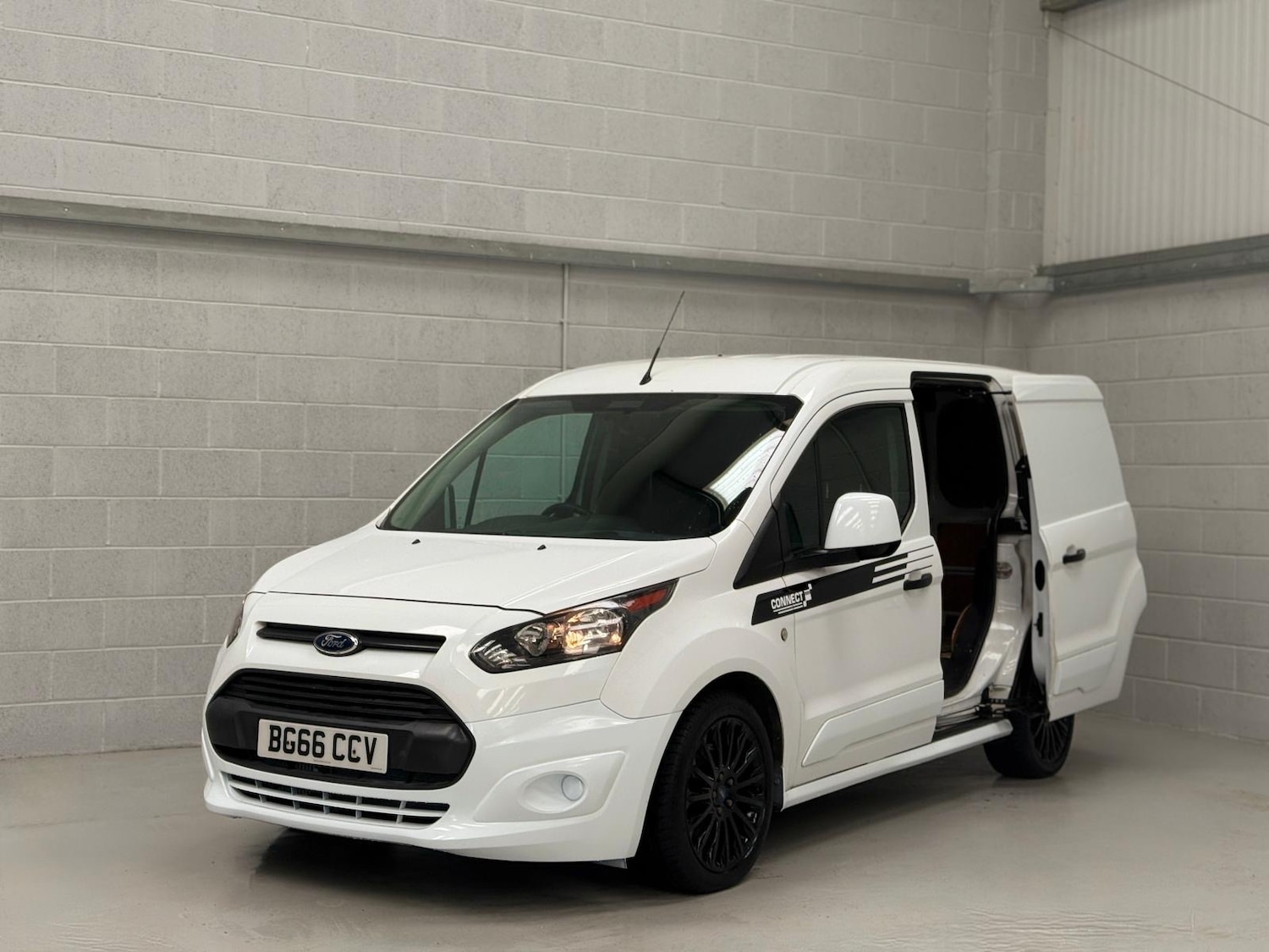 Used Ford Transit Connect 2016 for sale - 78210715: Photo 5
