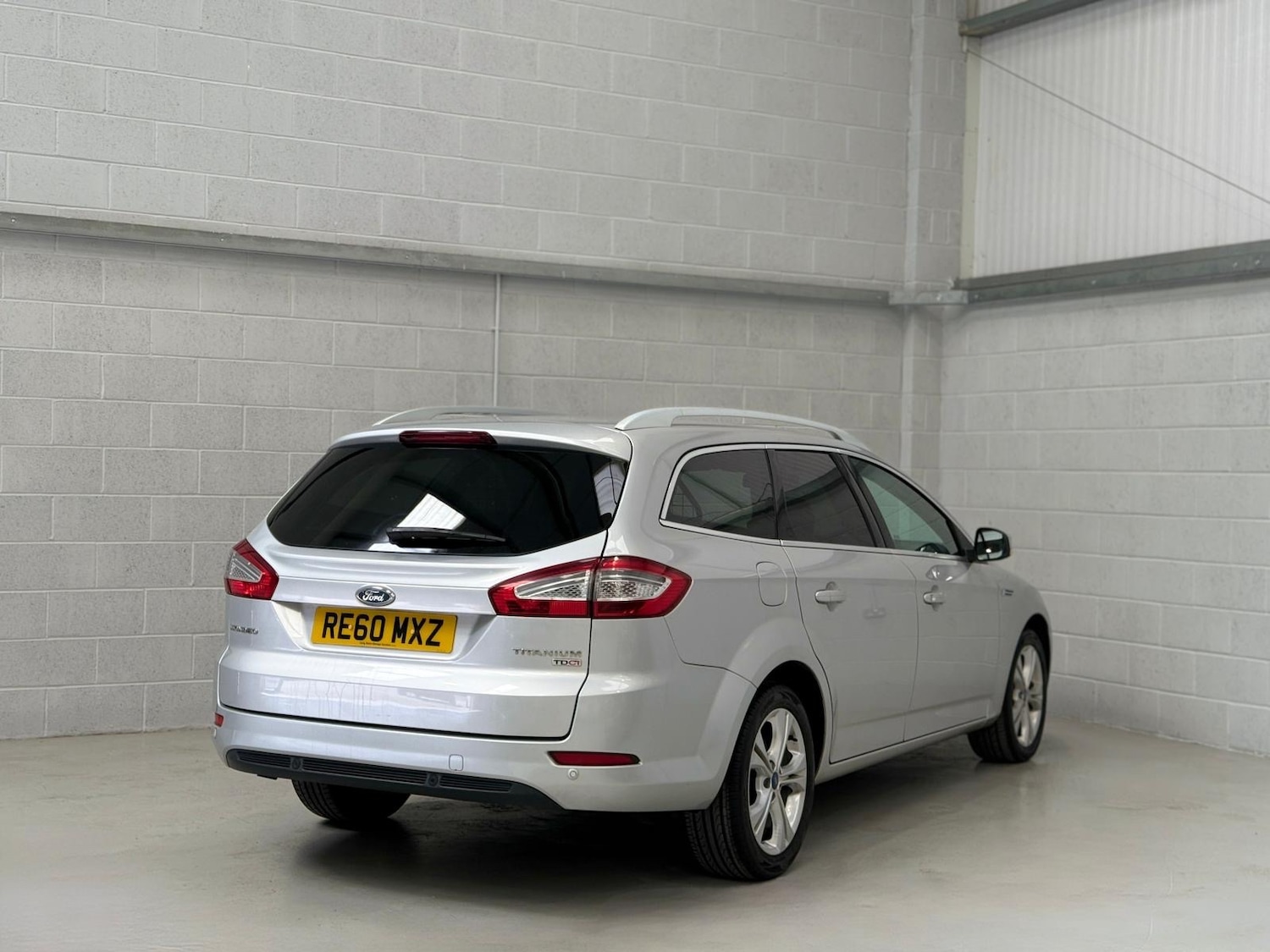 Used Ford Mondeo 2011 for sale - 78190849: Photo 4