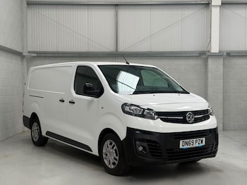 Used Vauxhall Vivaro 2019 for sale - 78917922: Photo