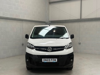 Used Vauxhall Vivaro 2019 for sale - 78917922: Photo