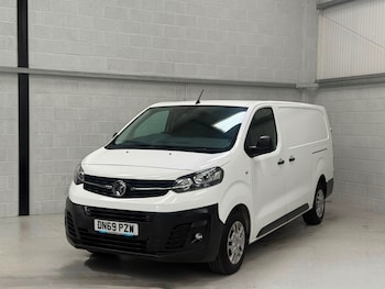 Used Vauxhall Vivaro 2019 for sale - 78917922: Photo