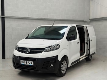 Used Vauxhall Vivaro 2019 for sale - 78917922: Photo