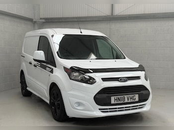 Used Ford Transit Connect 2018 for sale - 78556502: Photo