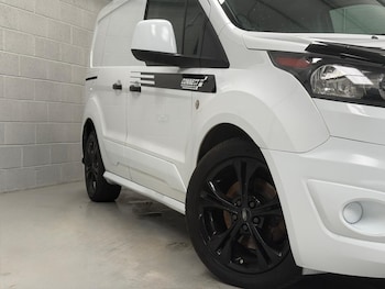 Used Ford Transit Connect 2018 for sale - 78556502: Photo