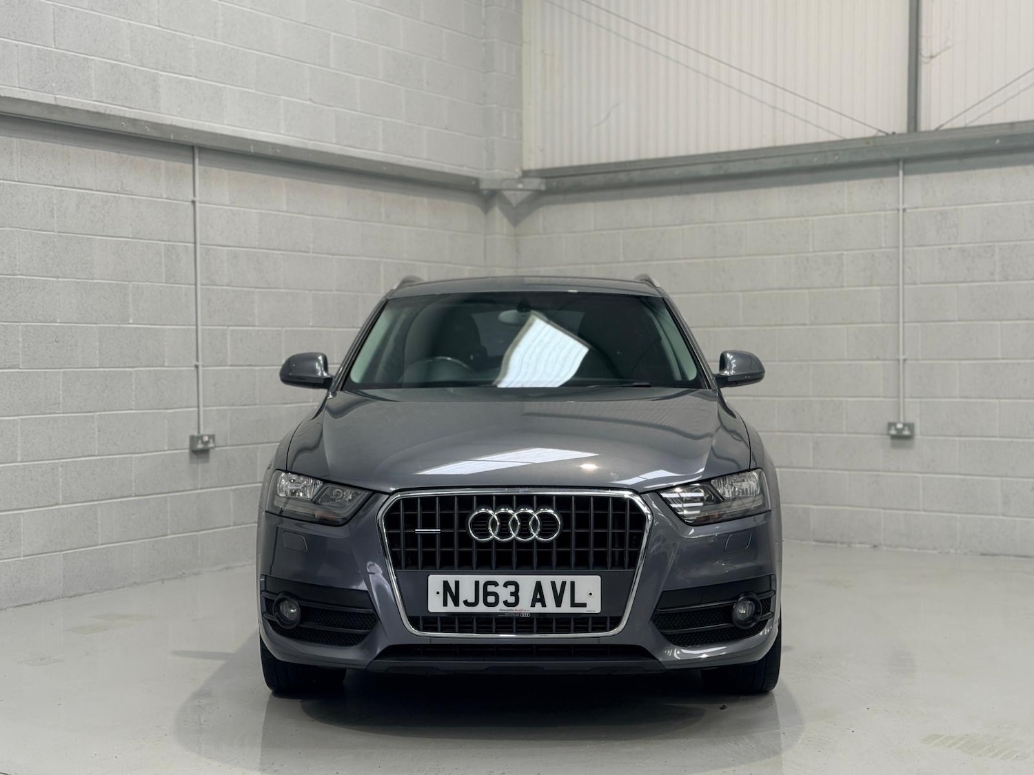 Used Audi Q3 2013 for sale - 77846565: Photo 2