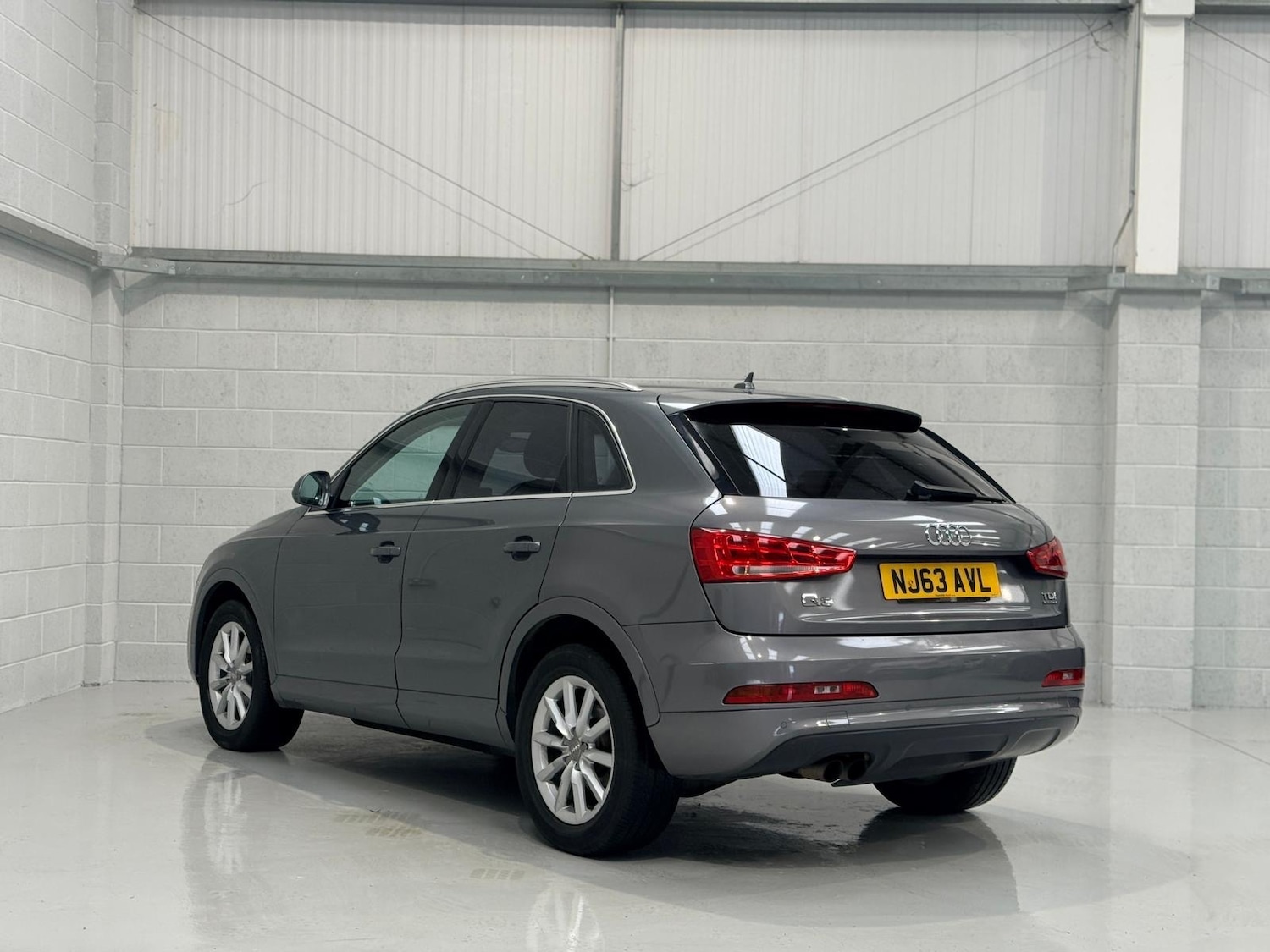 Used Audi Q3 2013 for sale - 77846565: Photo 6