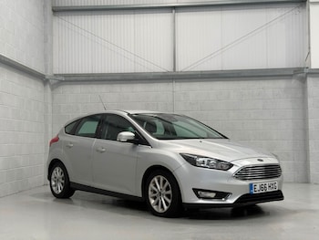 Used Ford Focus 2016 for sale - 79300490: Photo