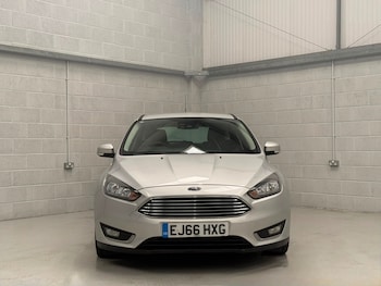 Used Ford Focus 2016 for sale - 79300490: Photo
