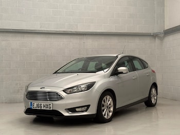 Used Ford Focus 2016 for sale - 79300490: Photo