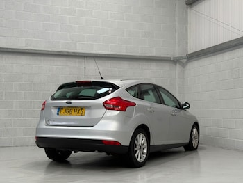 Used Ford Focus 2016 for sale - 79300490: Photo
