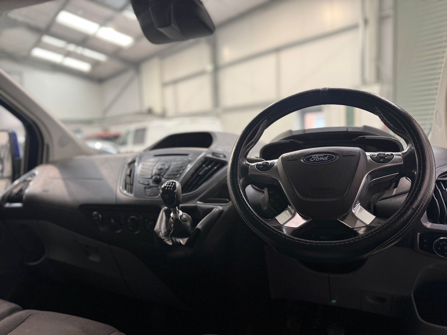 Used Ford Transit Custom 2016 for sale - 77782042: Photo 10