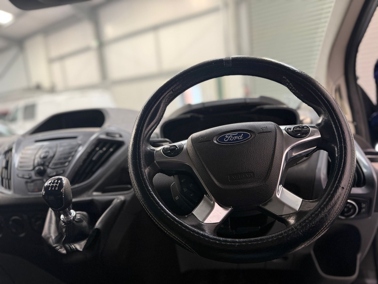 Used Ford Transit Custom 2016 for sale - 77782042: Photo 11