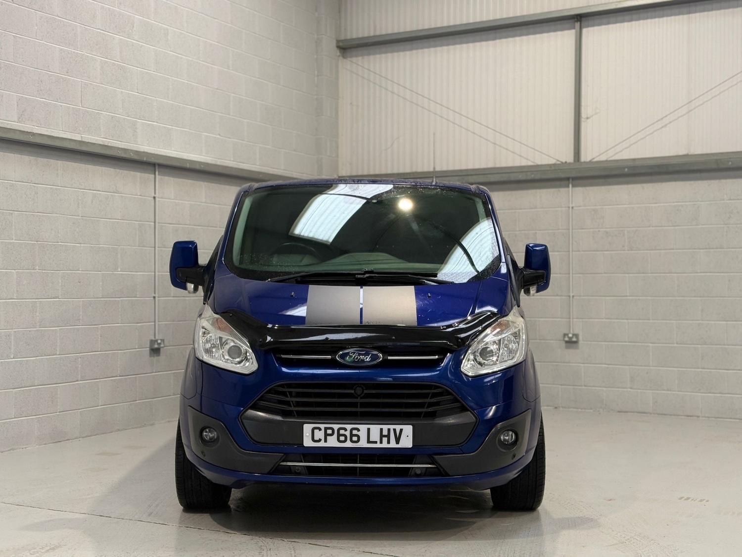 Used Ford Transit Custom 2016 for sale - 77782042: Photo 2
