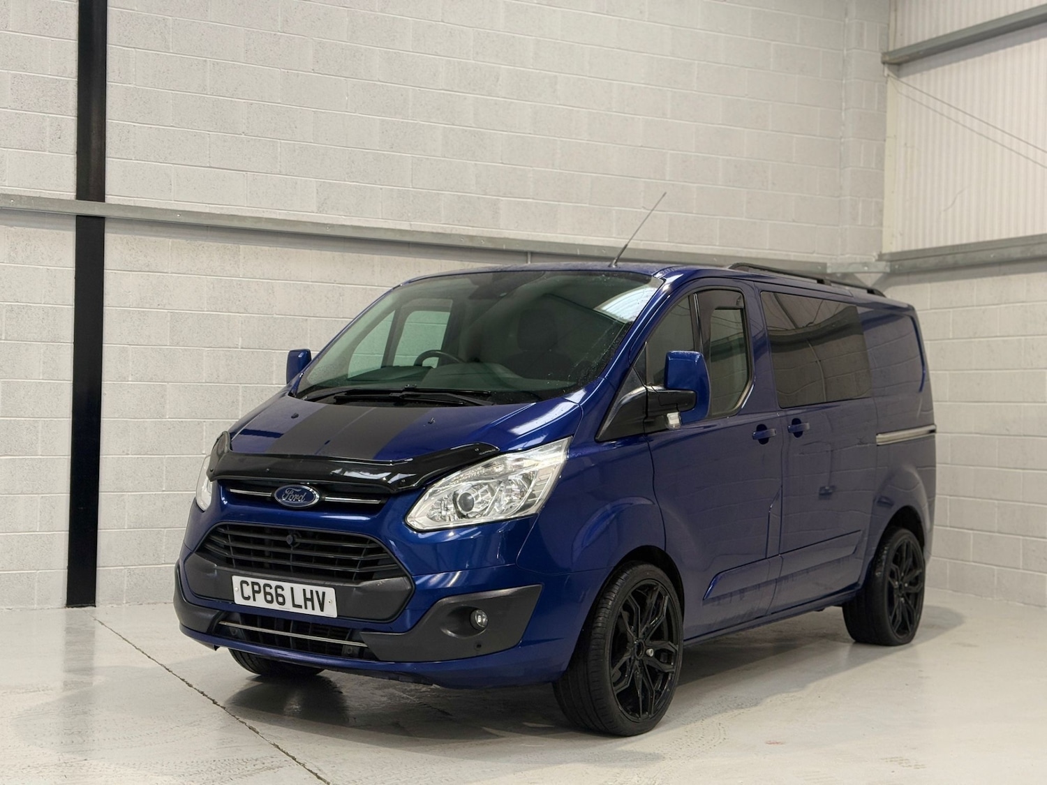 Used Ford Transit Custom 2016 for sale - 77782042: Photo 3