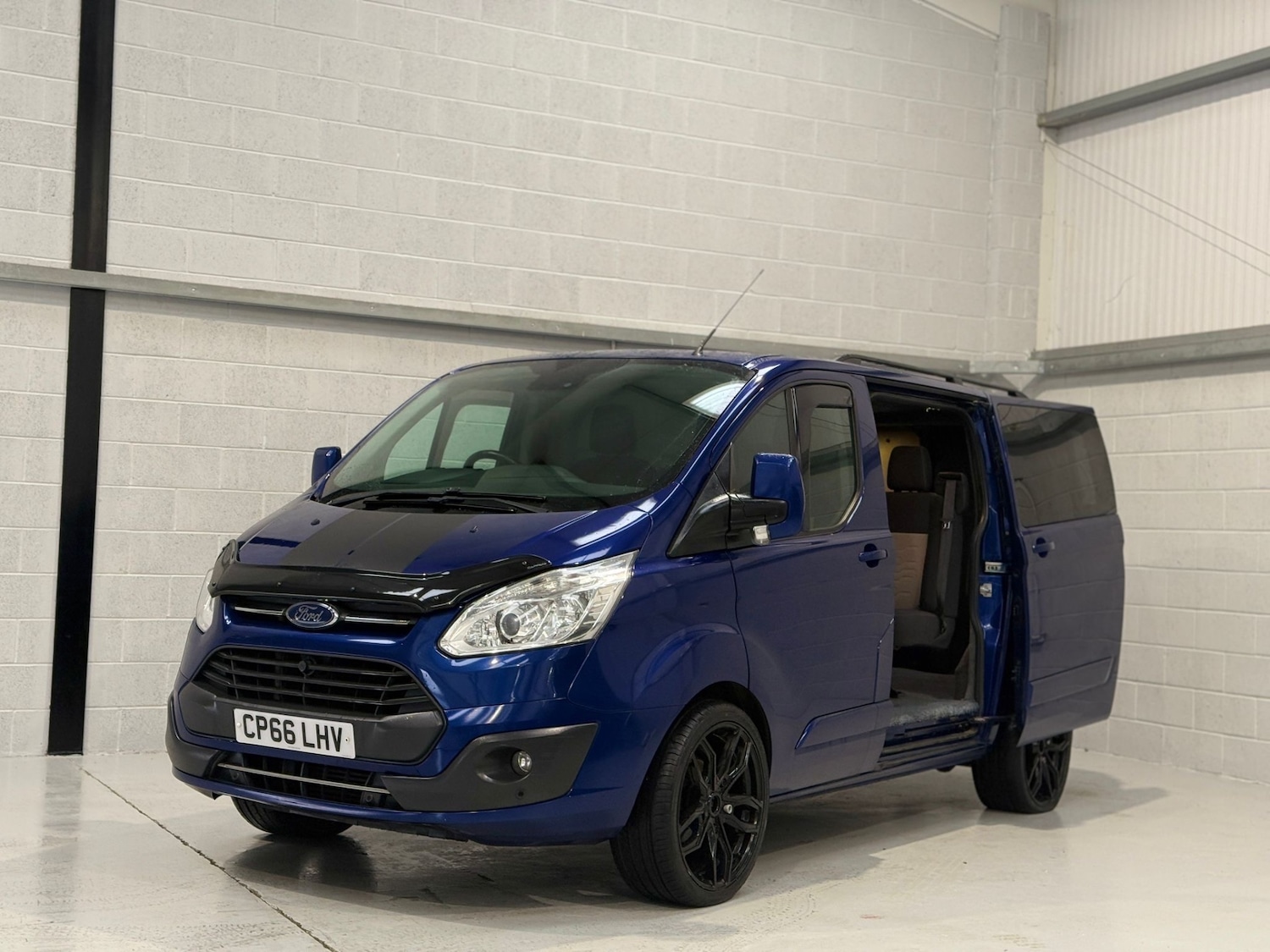 Used Ford Transit Custom 2016 for sale - 77782042: Photo 4