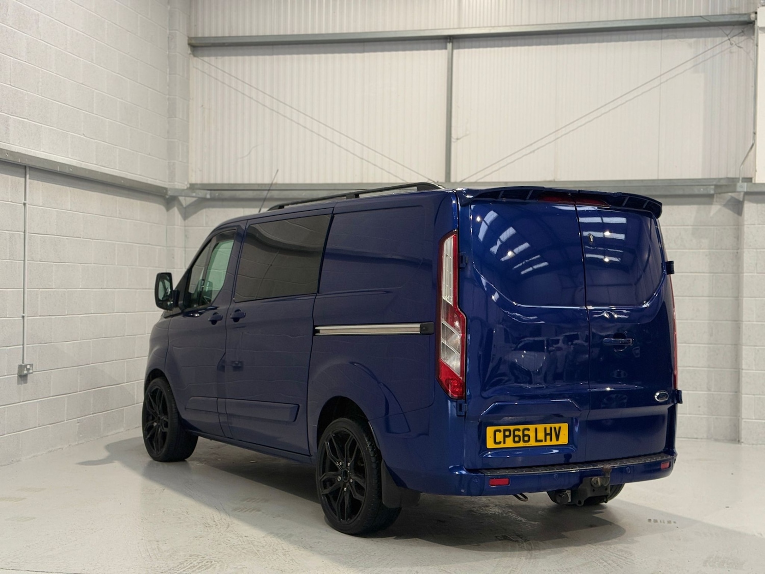 Used Ford Transit Custom 2016 for sale - 77782042: Photo 6