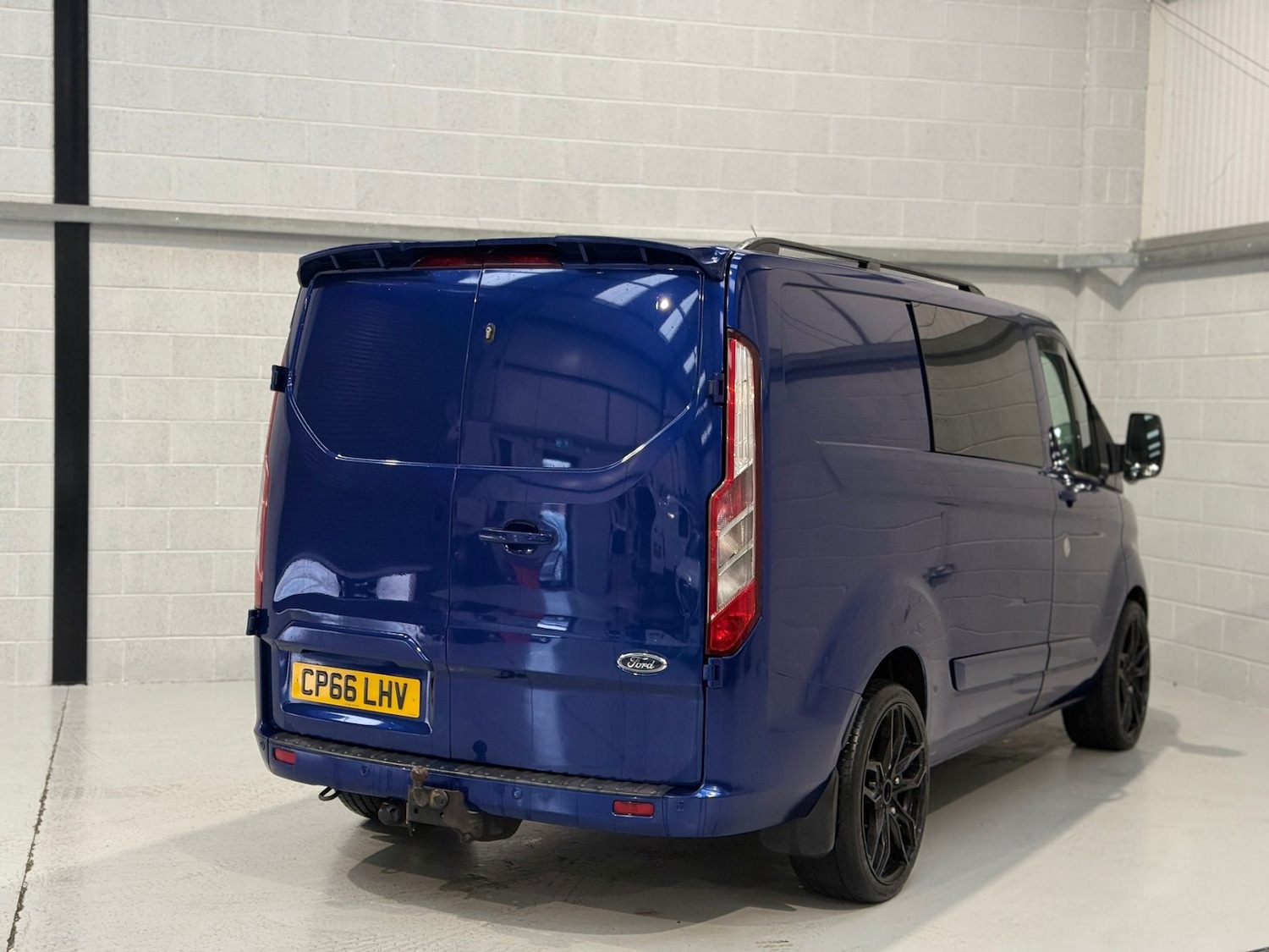 Used Ford Transit Custom 2016 for sale - 77782042: Photo 8