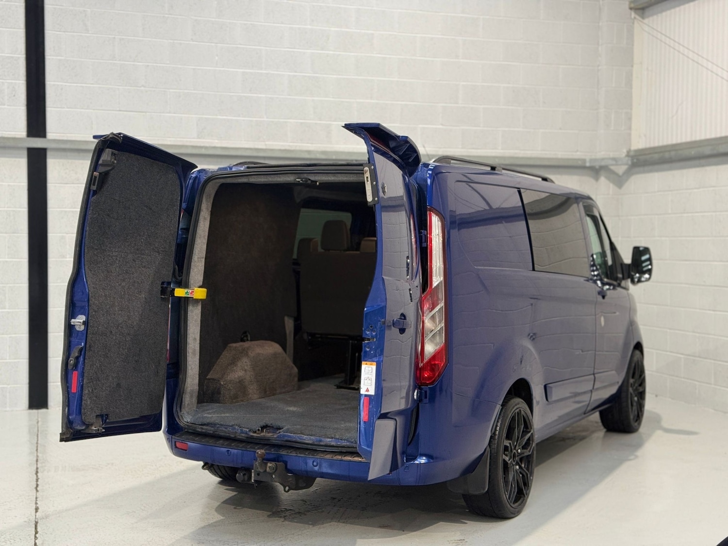 Used Ford Transit Custom 2016 for sale - 77782042: Photo 9