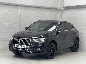 Used Audi Q3 2013 for sale - 78392321: Photo