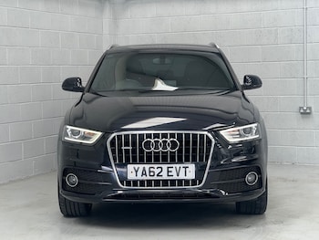Used Audi Q3 2013 for sale - 78392321: Photo