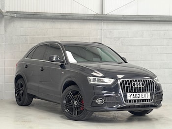 Used Audi Q3 2013 for sale - 78392321: Photo