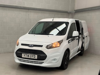 Used Ford Transit Connect 2014 for sale - 79581663: Photo