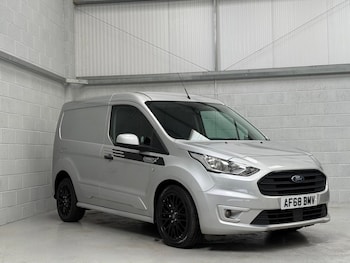 Used Ford Transit Connect 2018 for sale - 79410817: Photo