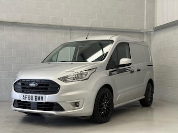 Used Ford Transit Connect 2018 for sale - 79410817: Photo