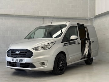 Used Ford Transit Connect 2018 for sale - 79410817: Photo