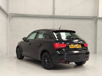 Used Audi A1 2013 for sale - 77802025: Photo